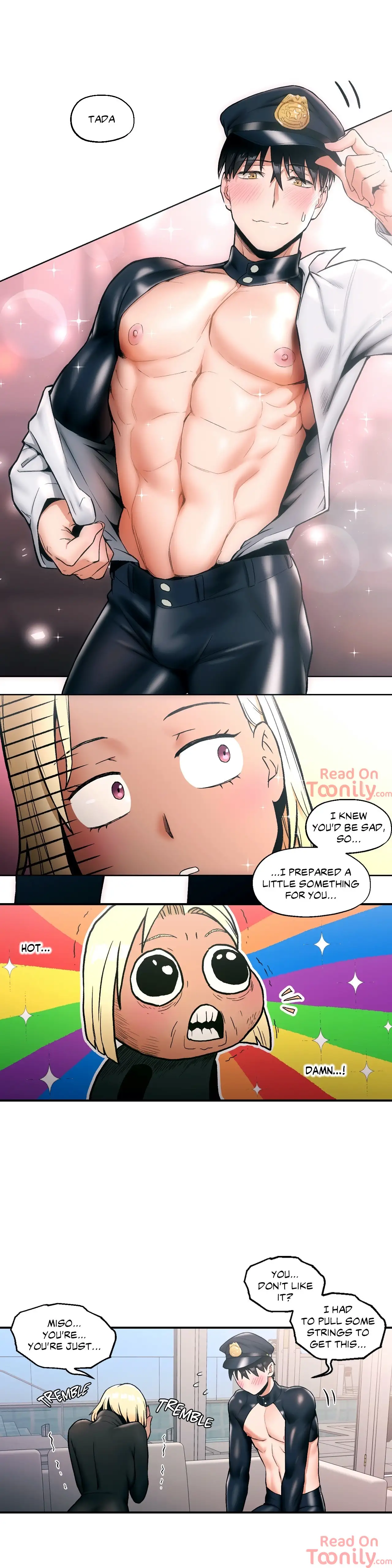 Sexercise Chapter 17 - HolyManga.Net