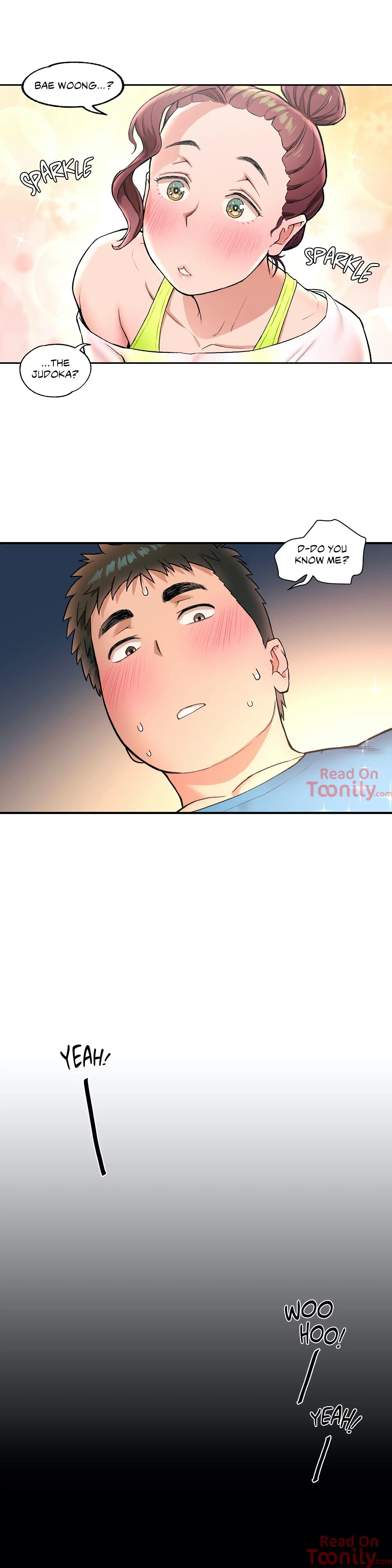 Sexercise Chapter 20 - HolyManga.Net