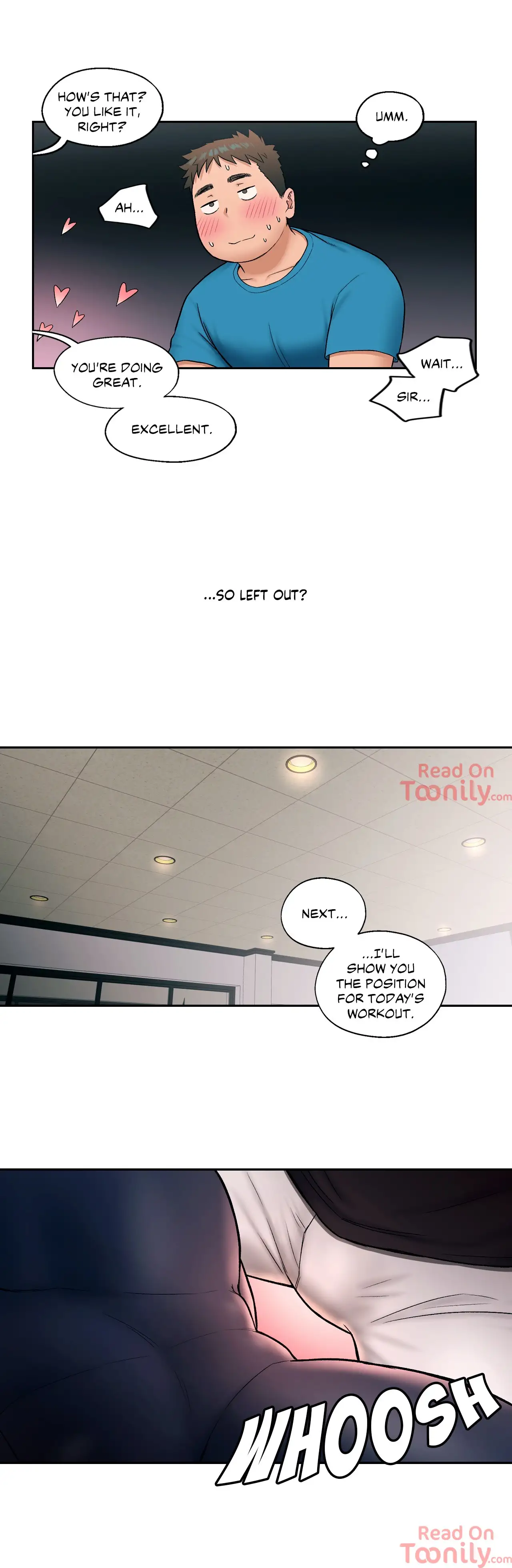 Sexercise Chapter 20 - HolyManga.Net