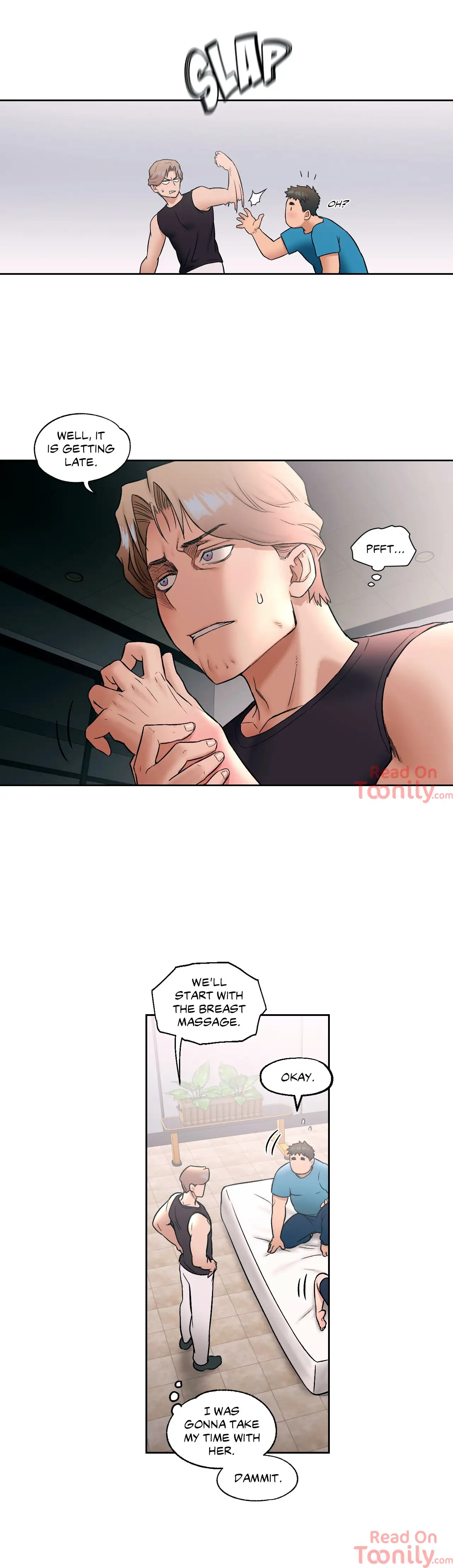 Sexercise Chapter 20 - HolyManga.Net