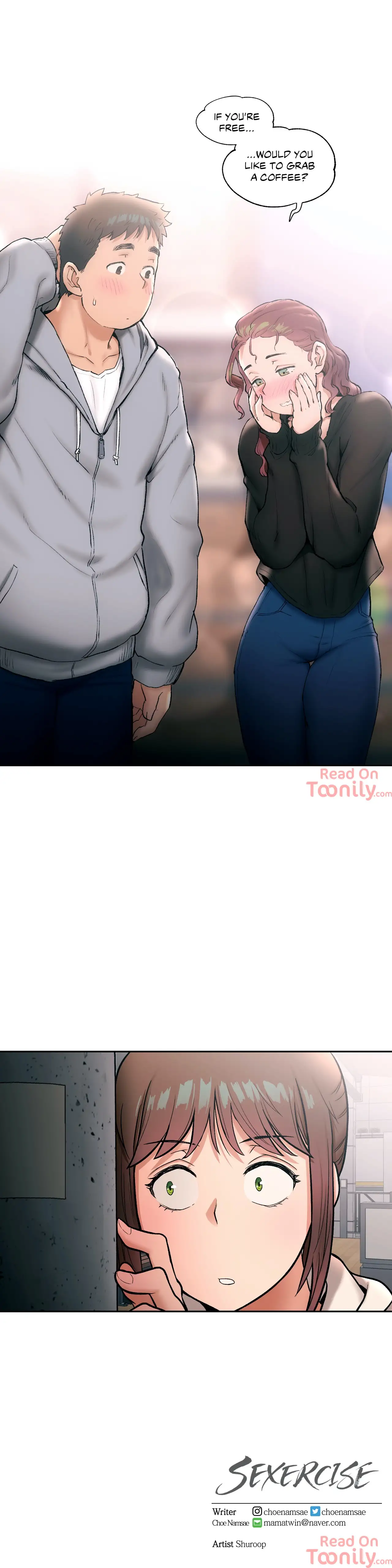 Sexercise Chapter 20 - HolyManga.Net