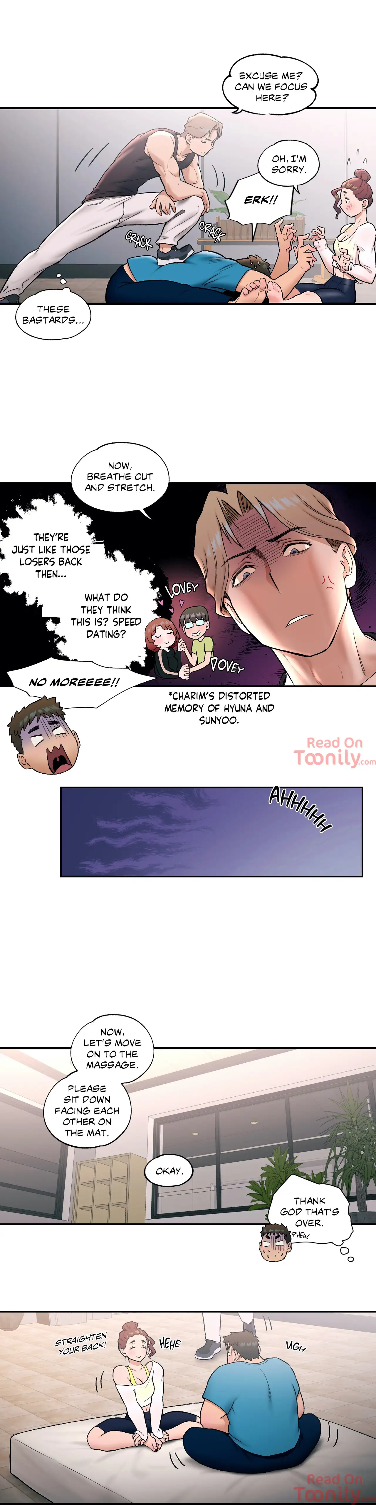 Sexercise Chapter 20 - HolyManga.Net