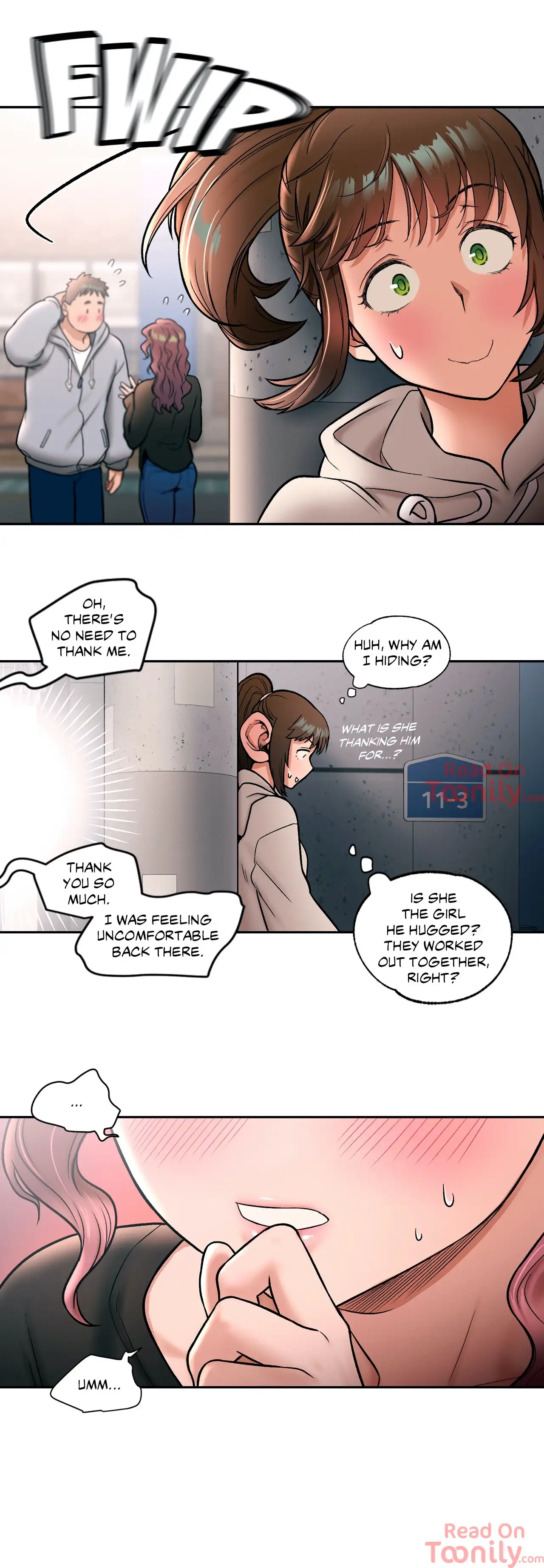 Sexercise Chapter 20 - HolyManga.Net