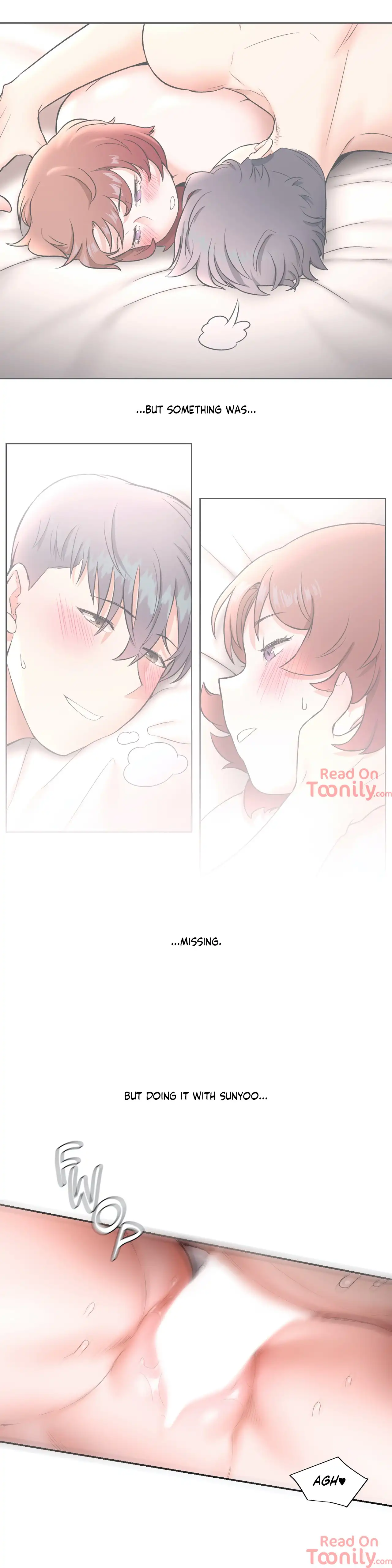 Sexercise Chapter 25 - HolyManga.Net