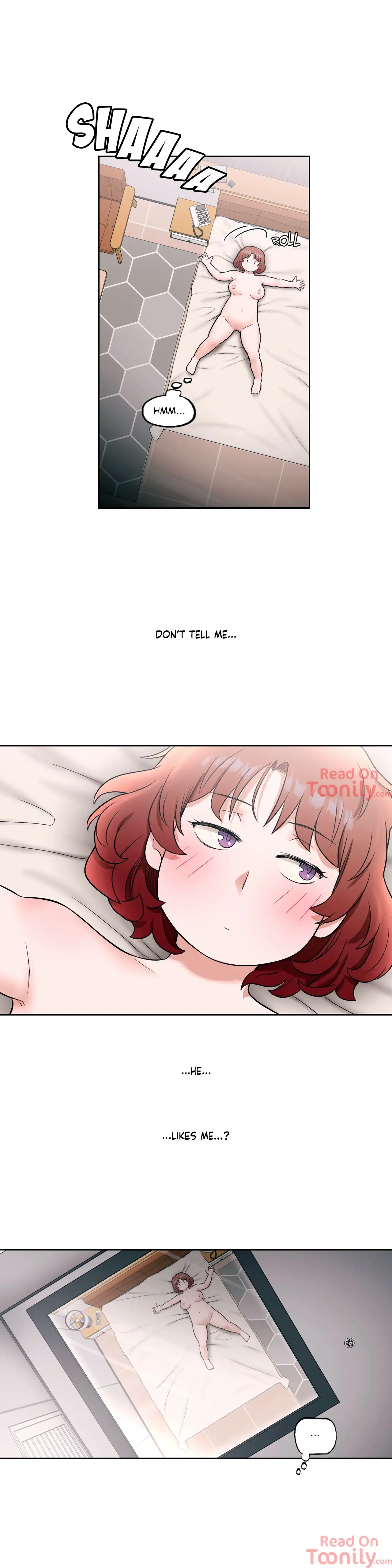 Sexercise Chapter 25 - HolyManga.Net