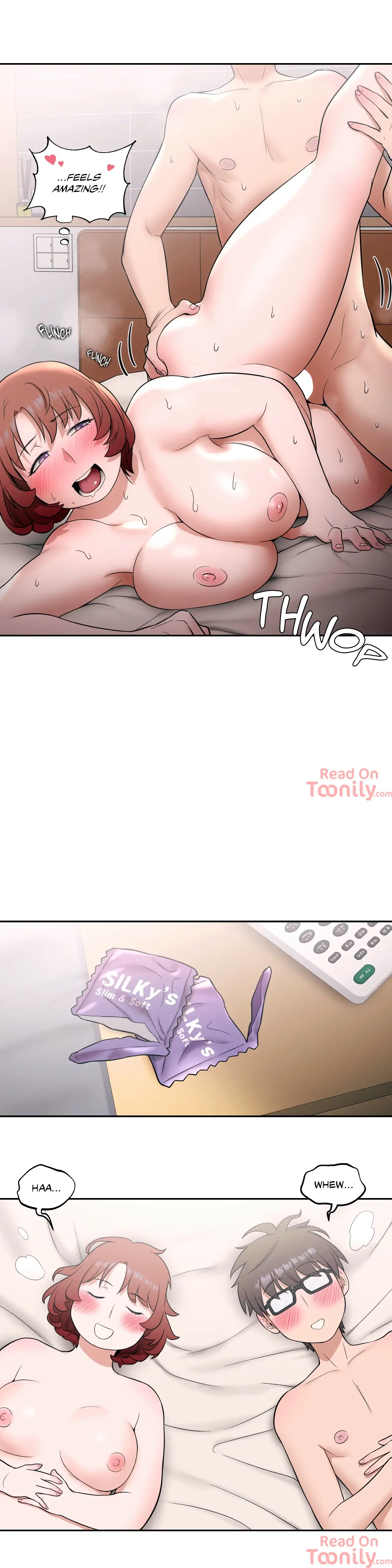 Sexercise Chapter 25 - HolyManga.Net