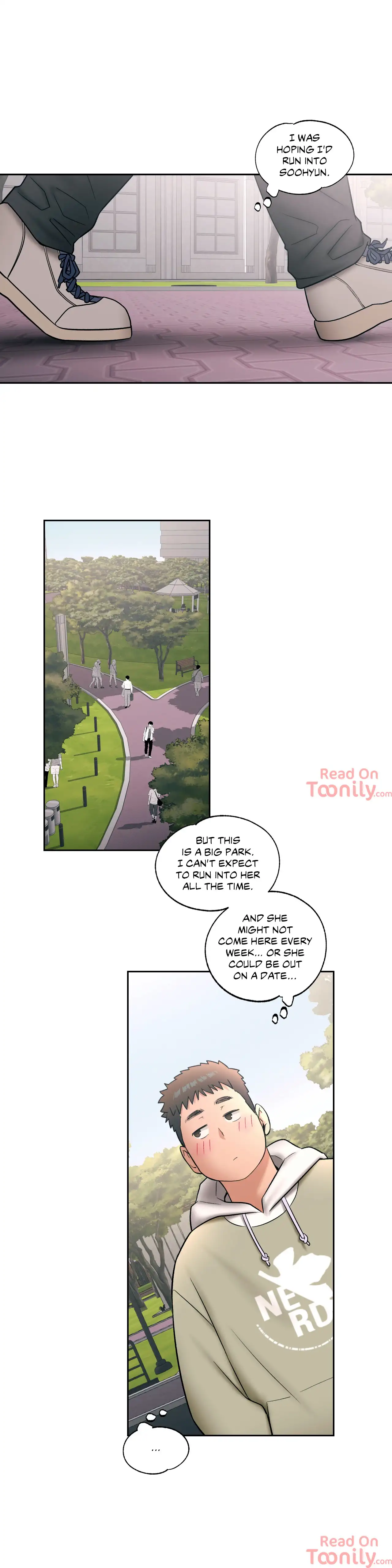 Sexercise Chapter 25 - HolyManga.Net