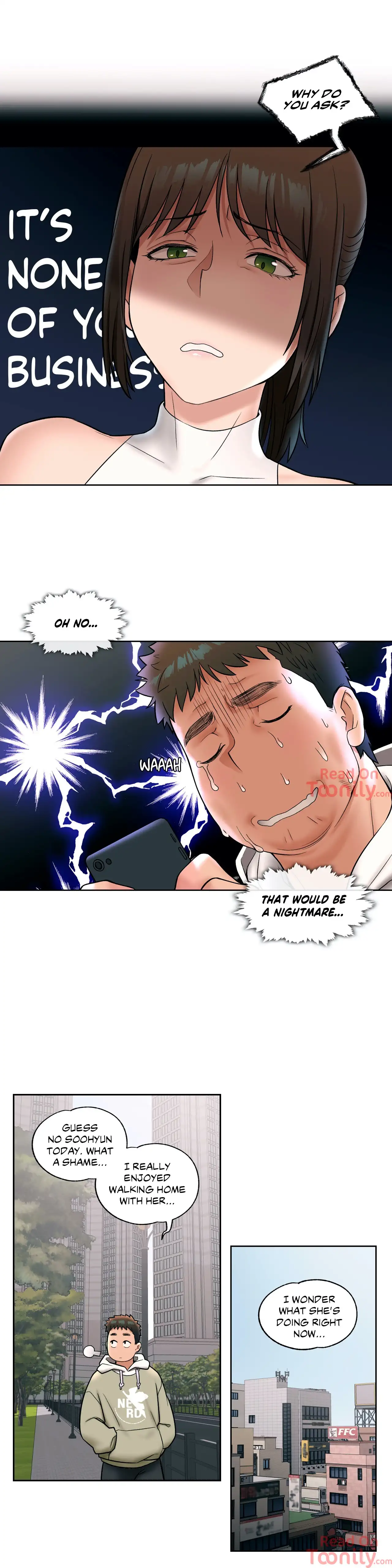 Sexercise Chapter 25 - HolyManga.Net