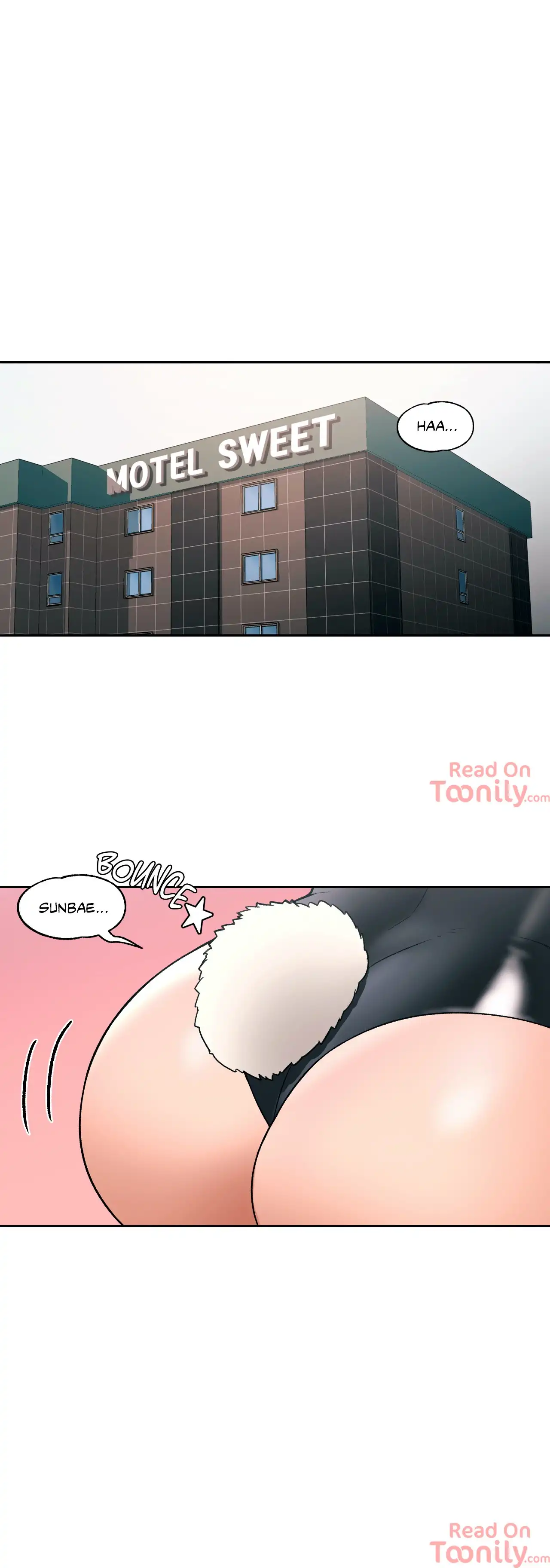Sexercise Chapter 25 - HolyManga.Net
