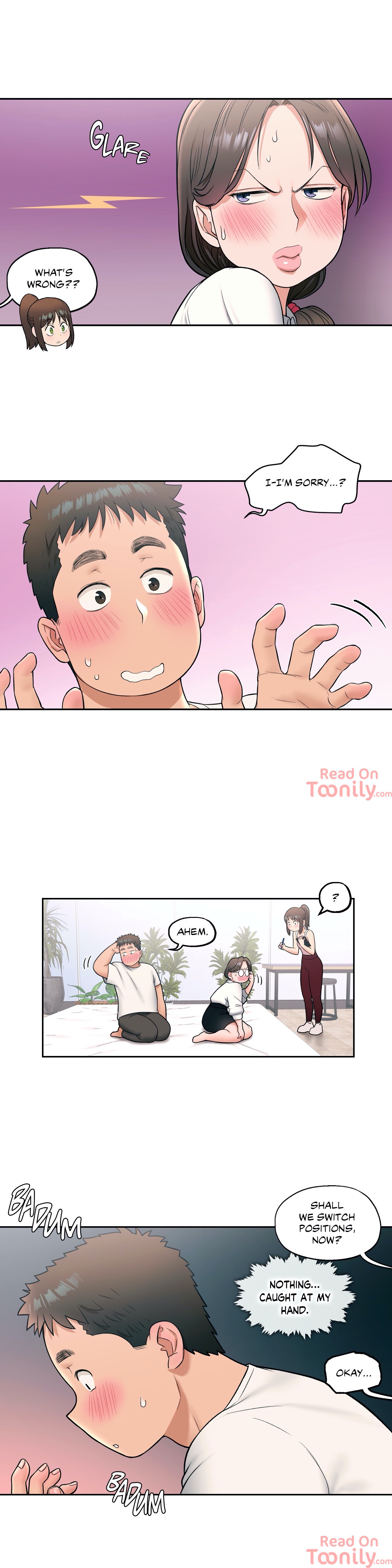 Sexercise Chapter 28 - HolyManga.Net