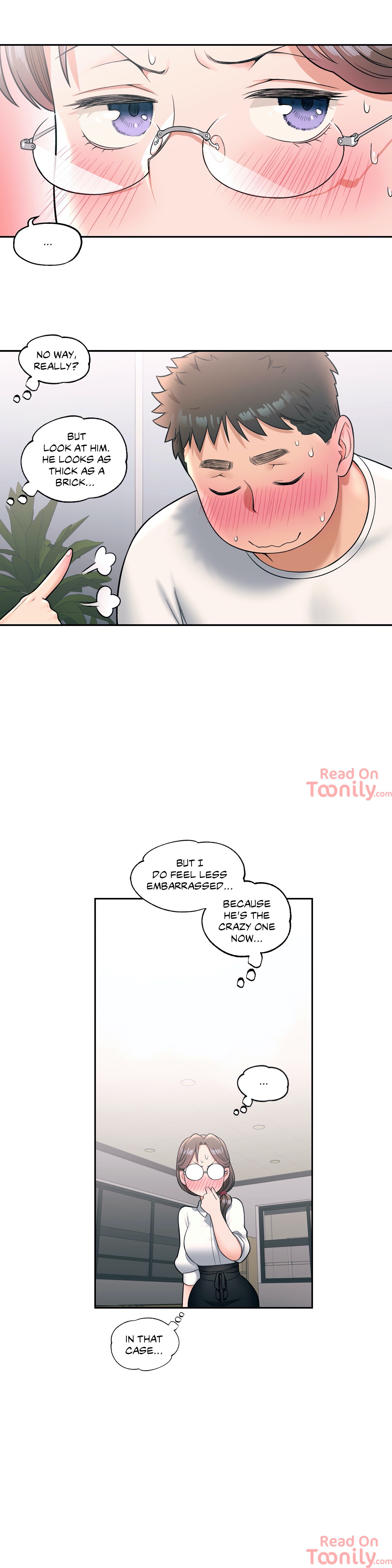 Sexercise Chapter 28 - HolyManga.Net