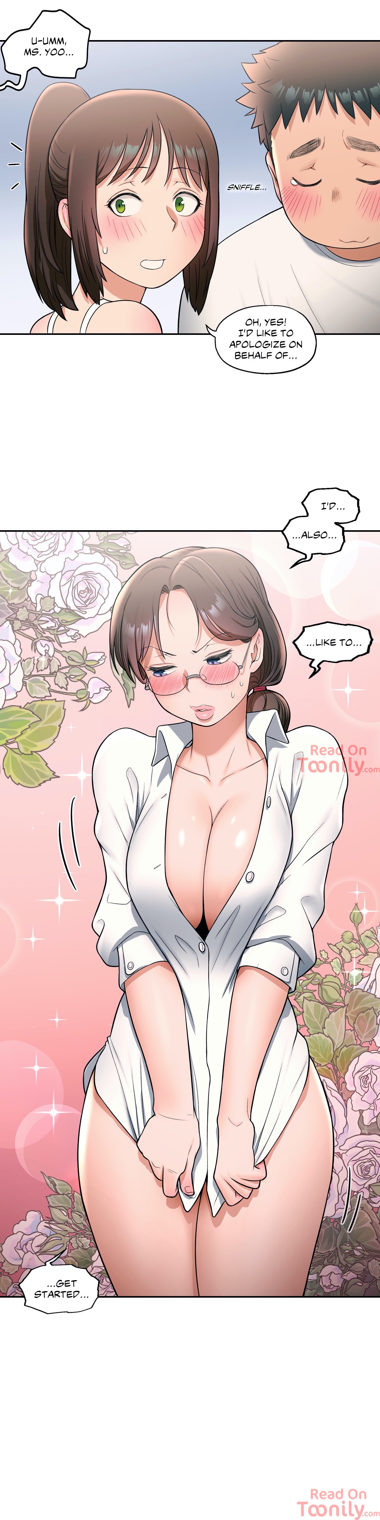 Sexercise Chapter 28 - HolyManga.Net