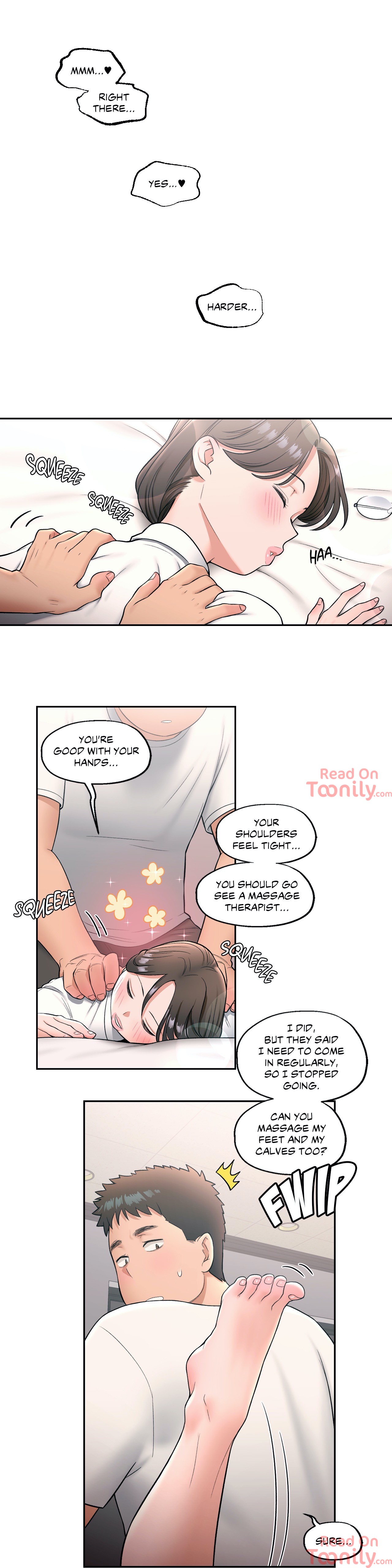 Sexercise Chapter 28 - HolyManga.Net