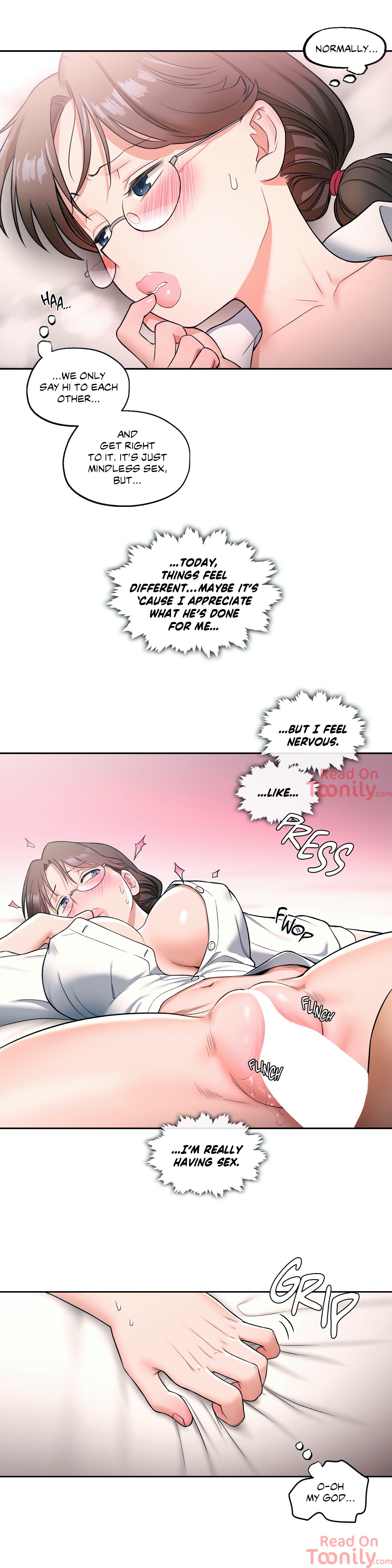 Sexercise Chapter 28 - HolyManga.Net
