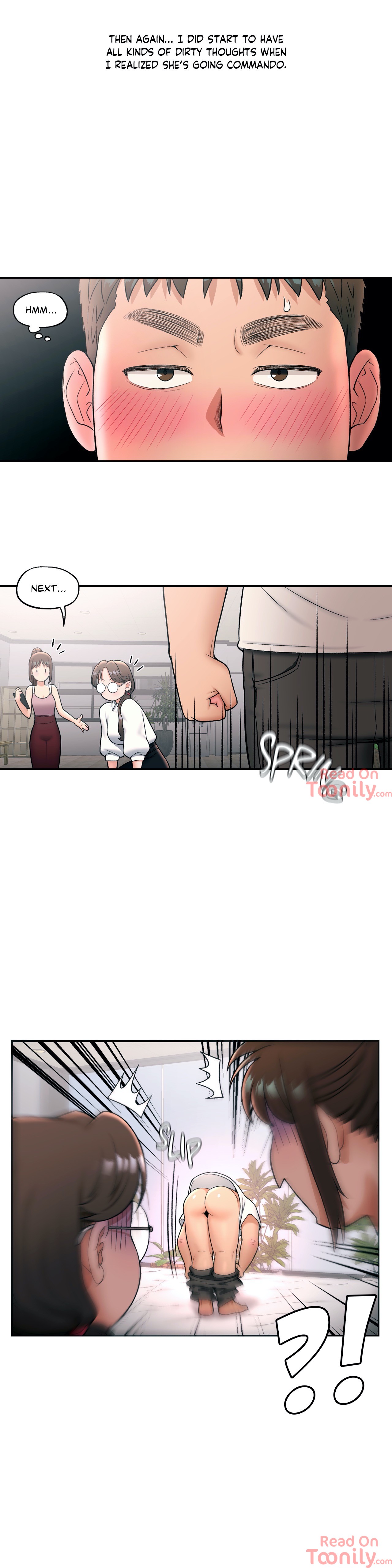 Sexercise Chapter 28 - HolyManga.Net