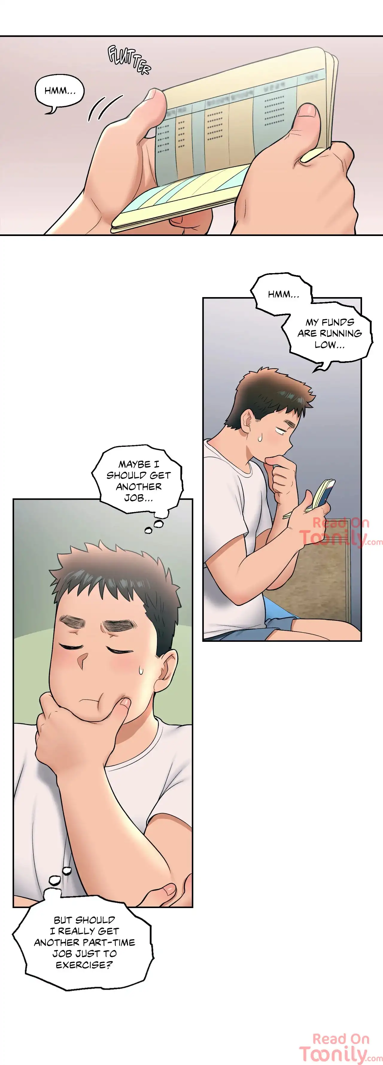 Sexercise Chapter 30 - HolyManga.Net
