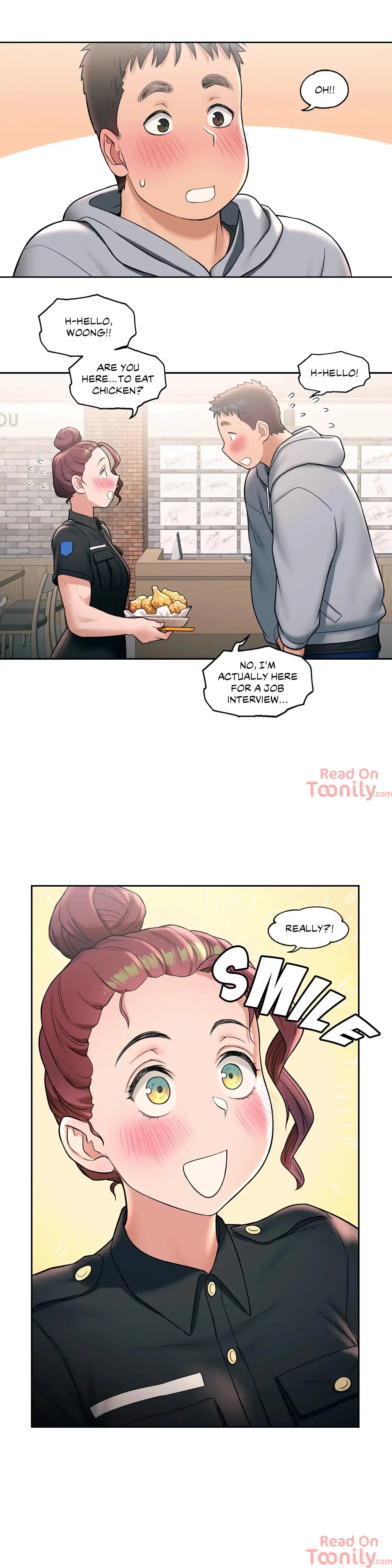Sexercise Chapter 30 - HolyManga.Net