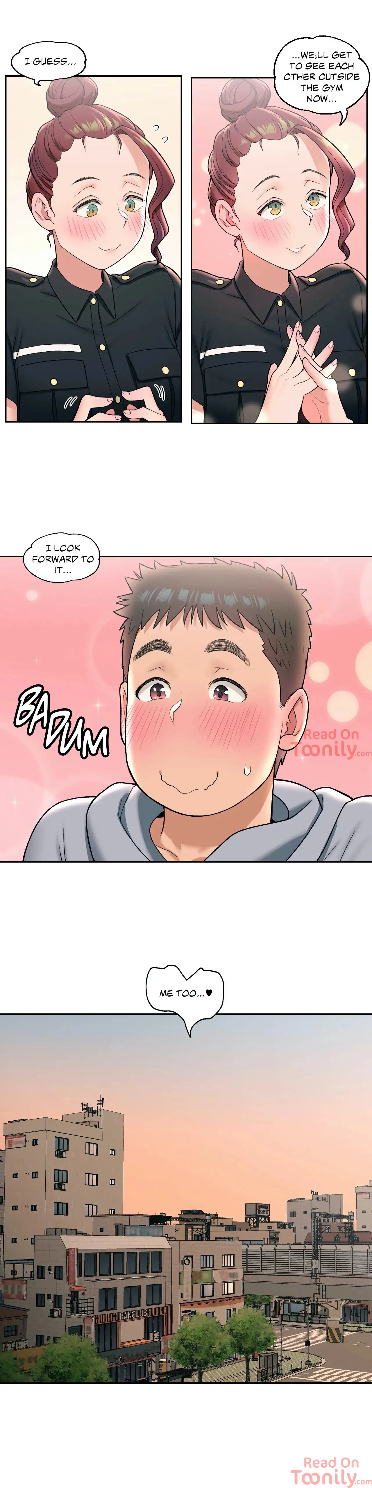 Sexercise Chapter 30 - HolyManga.Net