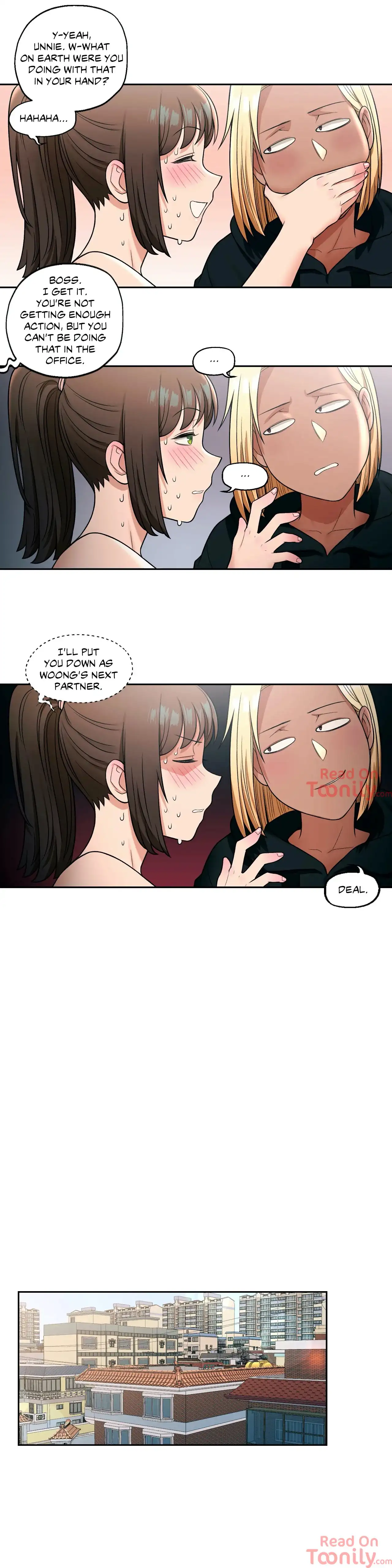 Sexercise Chapter 30 - HolyManga.Net