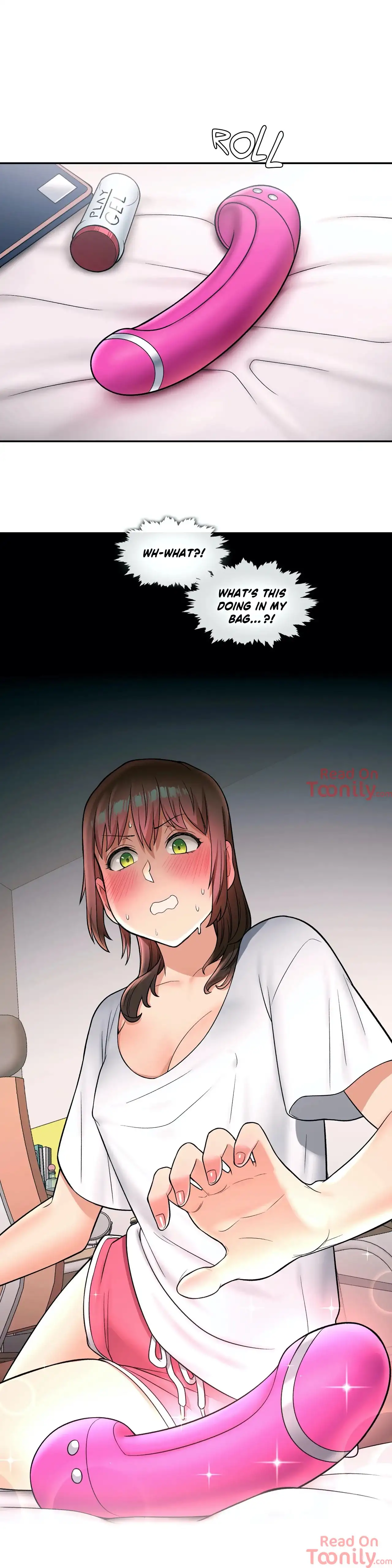 Sexercise Chapter 30 - HolyManga.Net