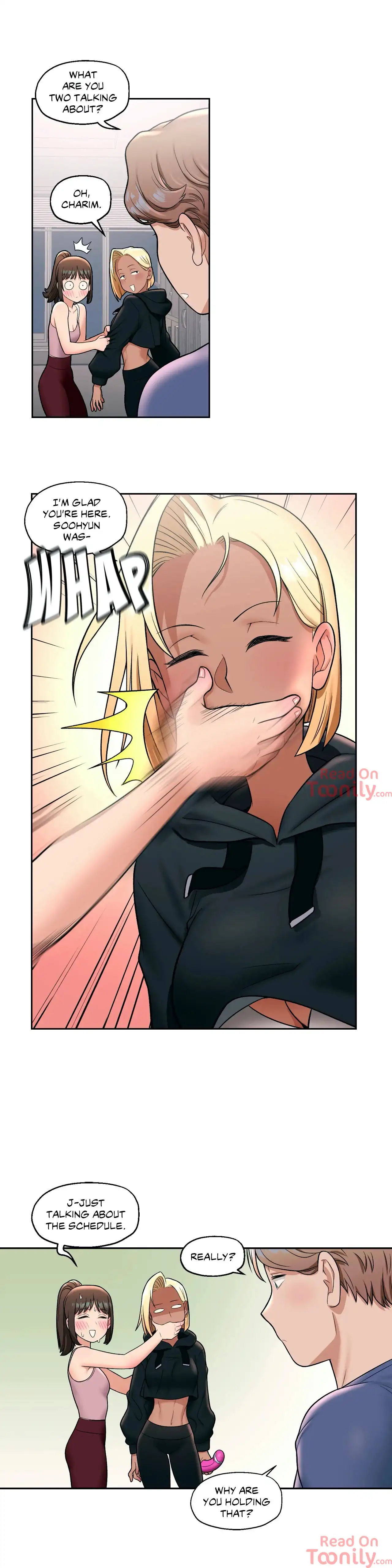 Sexercise Chapter 30 - HolyManga.Net