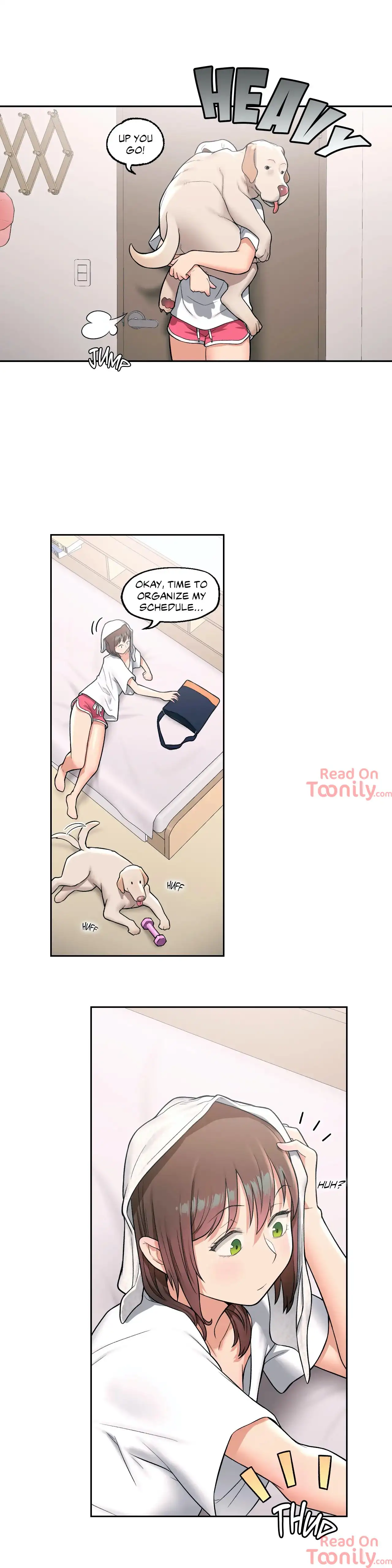 Sexercise Chapter 30 - HolyManga.Net