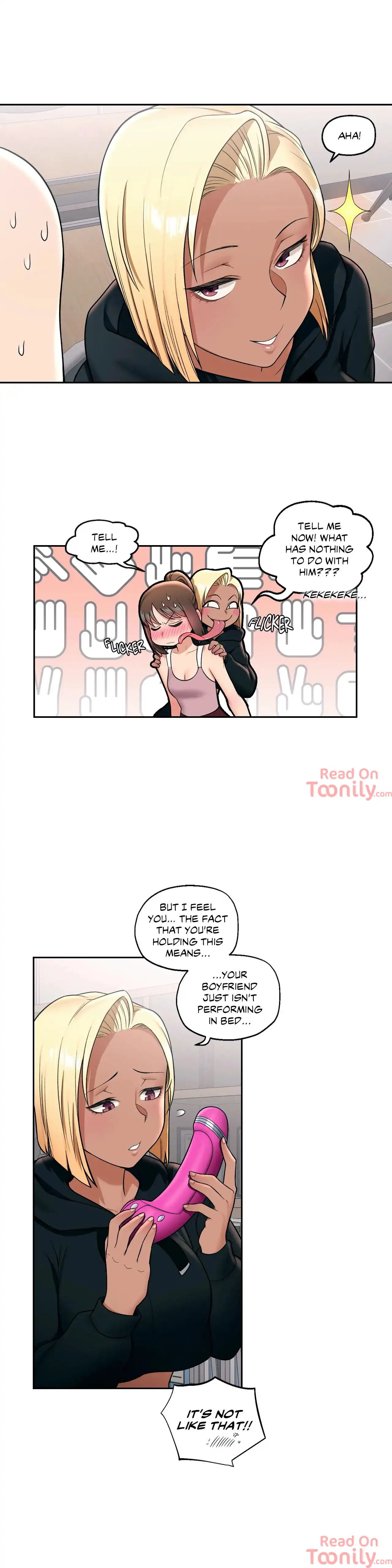 Sexercise Chapter 30 - HolyManga.Net