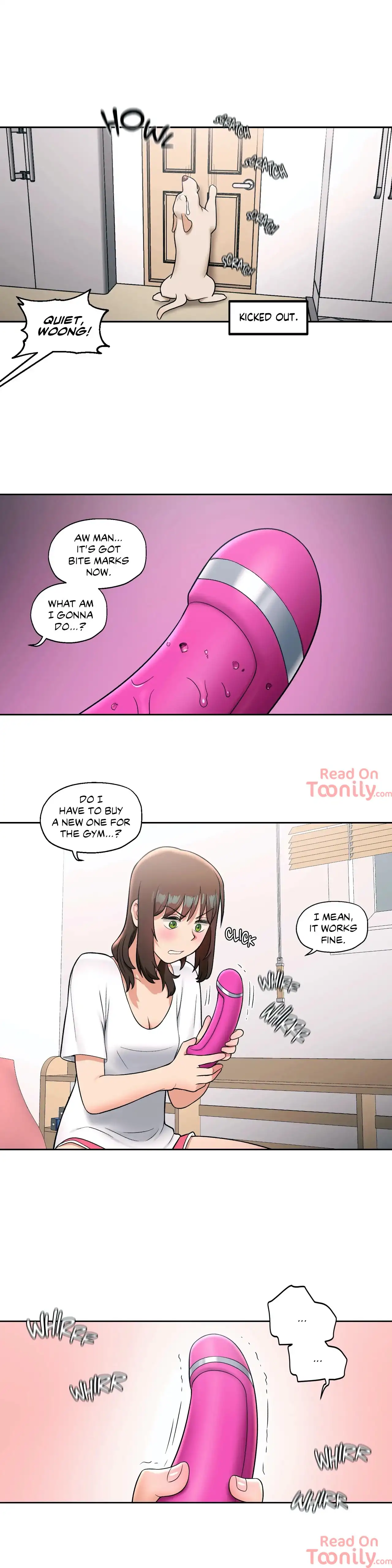 Sexercise Chapter 30 - HolyManga.Net
