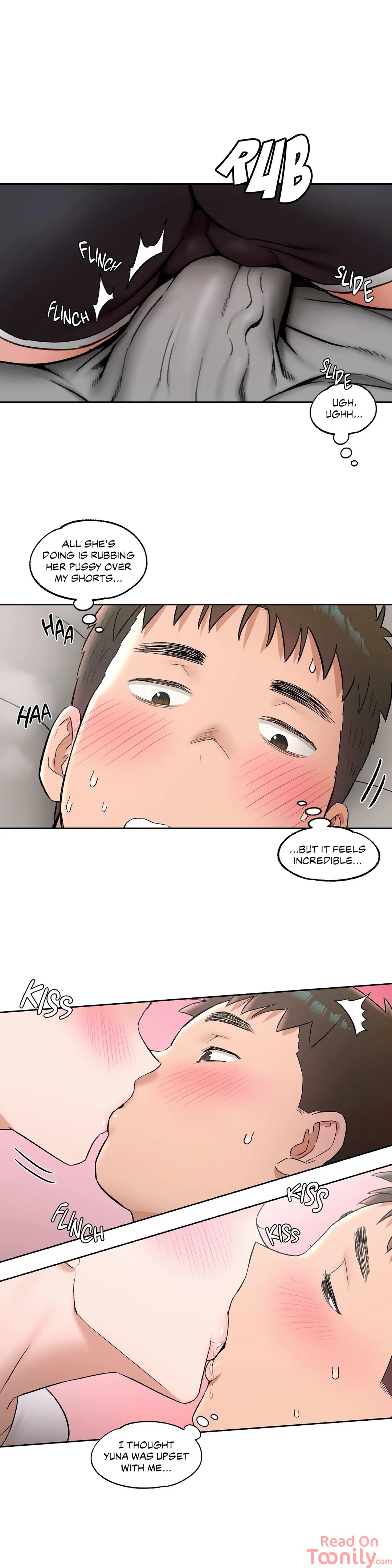 Sexercise Chapter 43 - HolyManga.Net