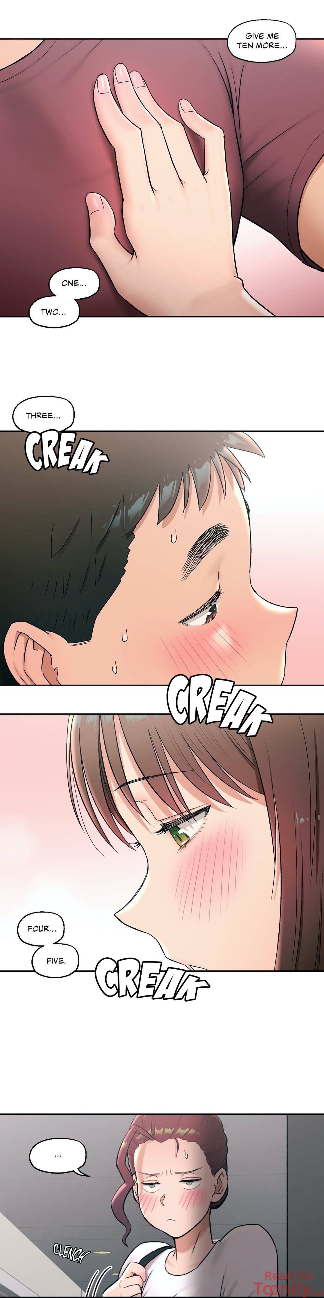Sexercise Chapter 45 - HolyManga.Net