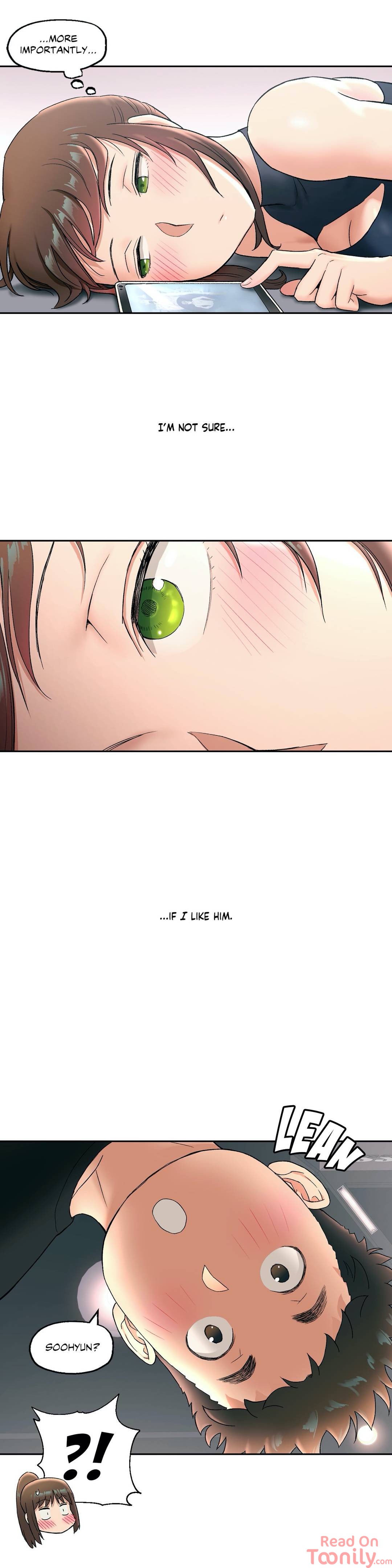 Sexercise Chapter 45 - HolyManga.Net