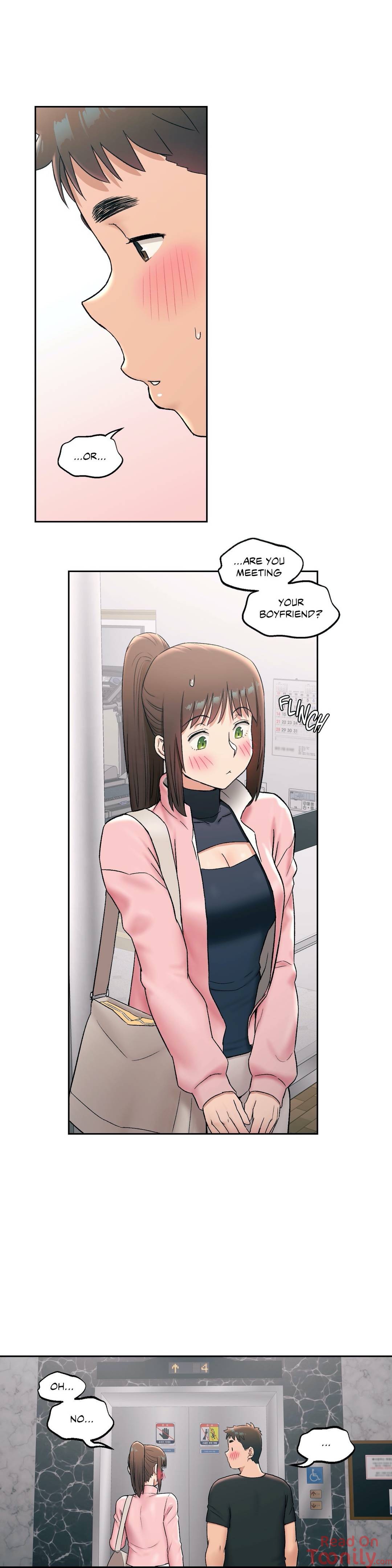 Sexercise Chapter 45 - HolyManga.Net