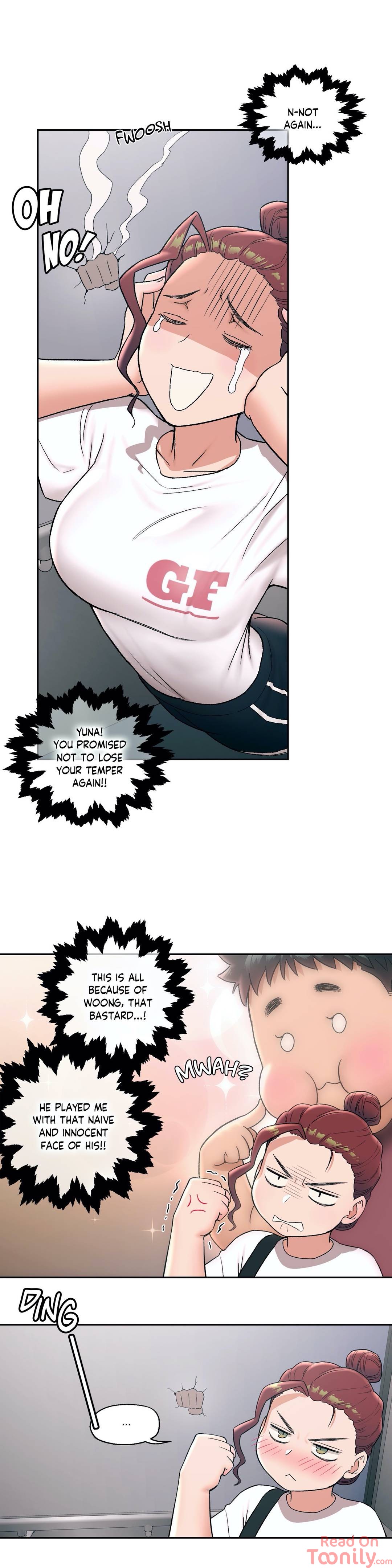 Sexercise Chapter 45 - HolyManga.Net