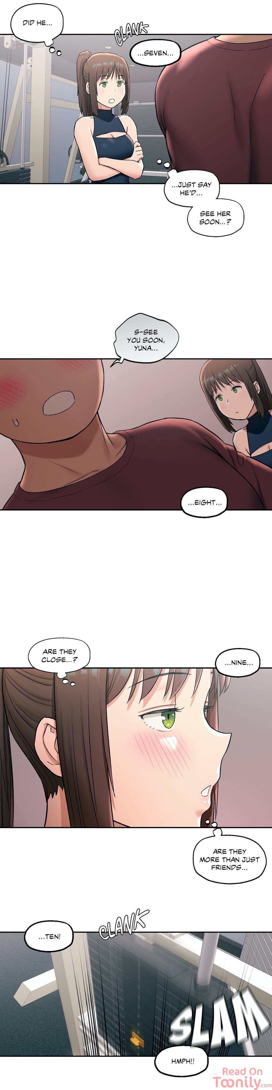 Sexercise Chapter 45 - HolyManga.Net
