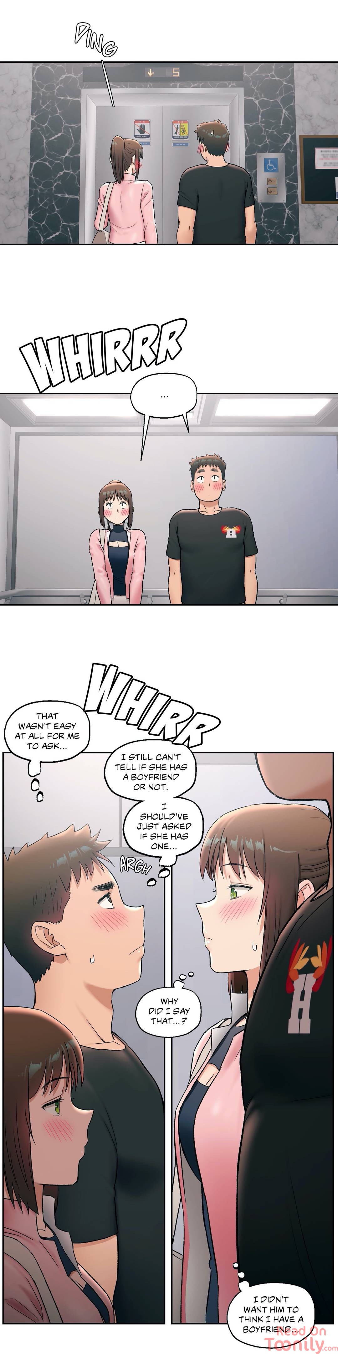 Sexercise Chapter 45 - HolyManga.Net