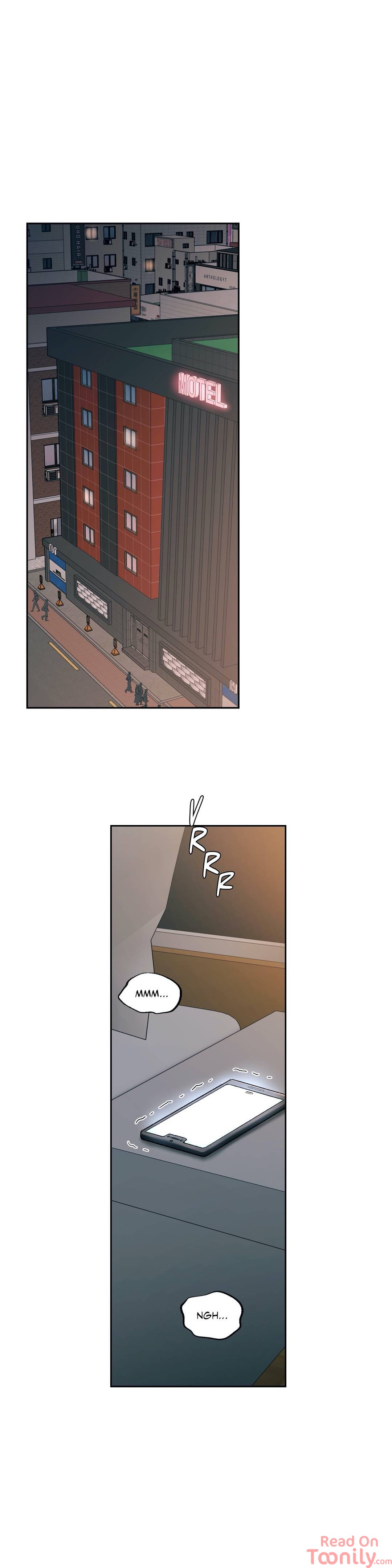 Sexercise Chapter 45 - HolyManga.Net