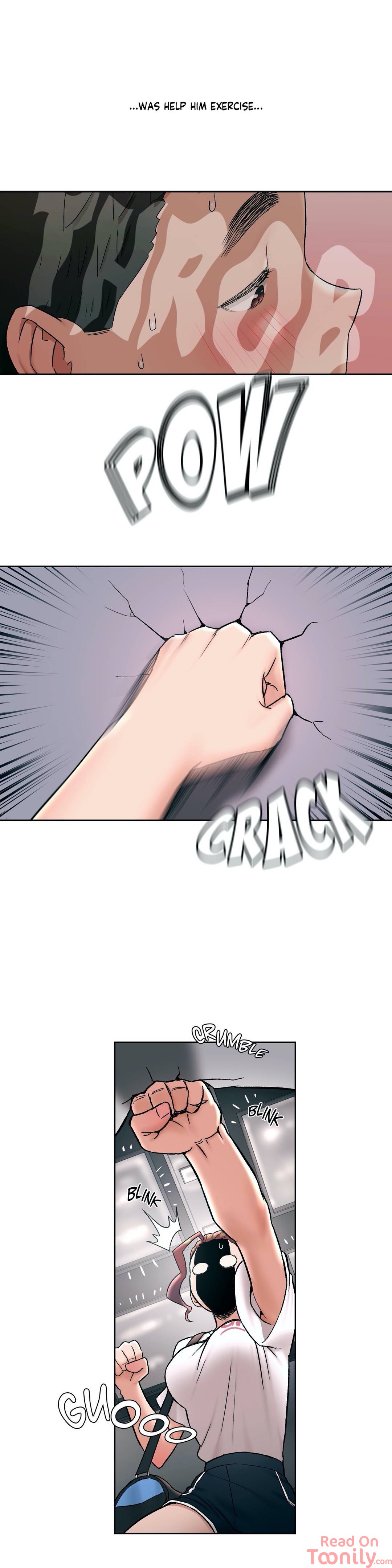 Sexercise Chapter 45 - HolyManga.Net