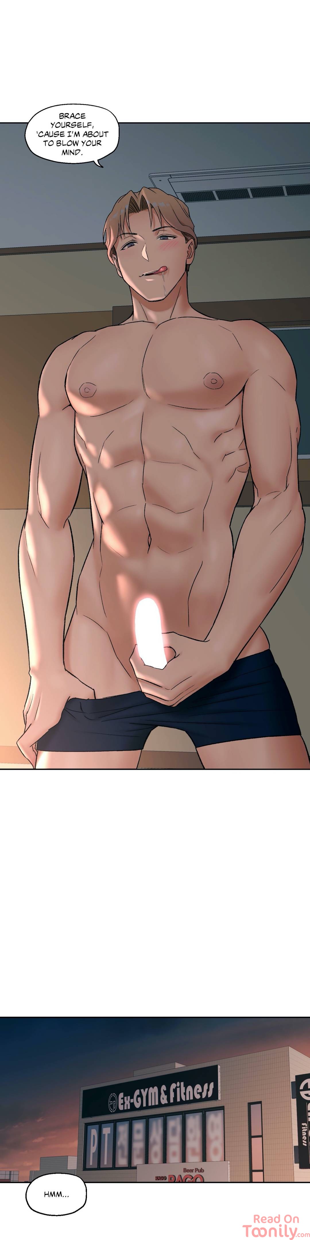 Sexercise Chapter 45 - HolyManga.Net