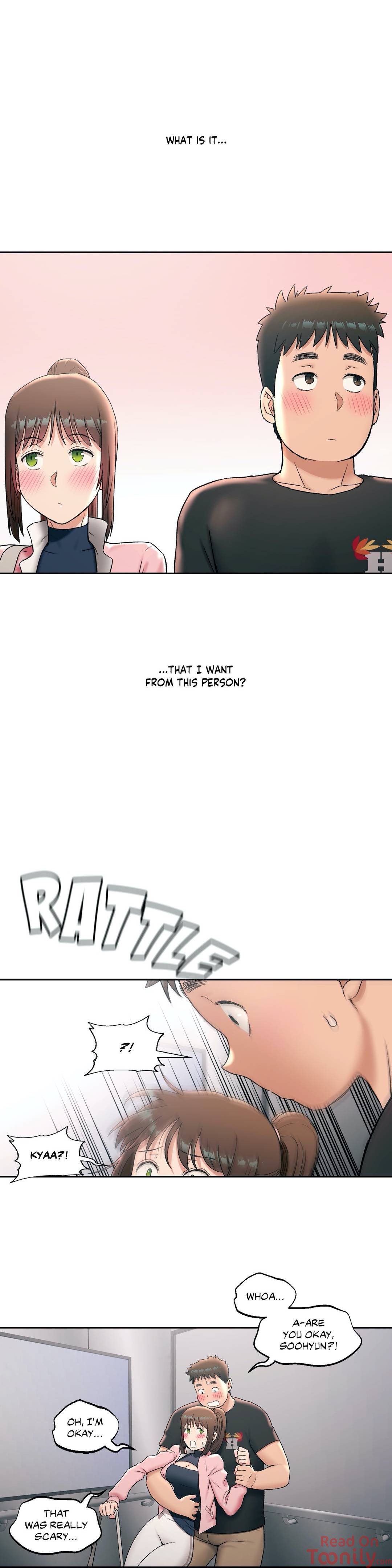 Sexercise Chapter 45 - HolyManga.Net
