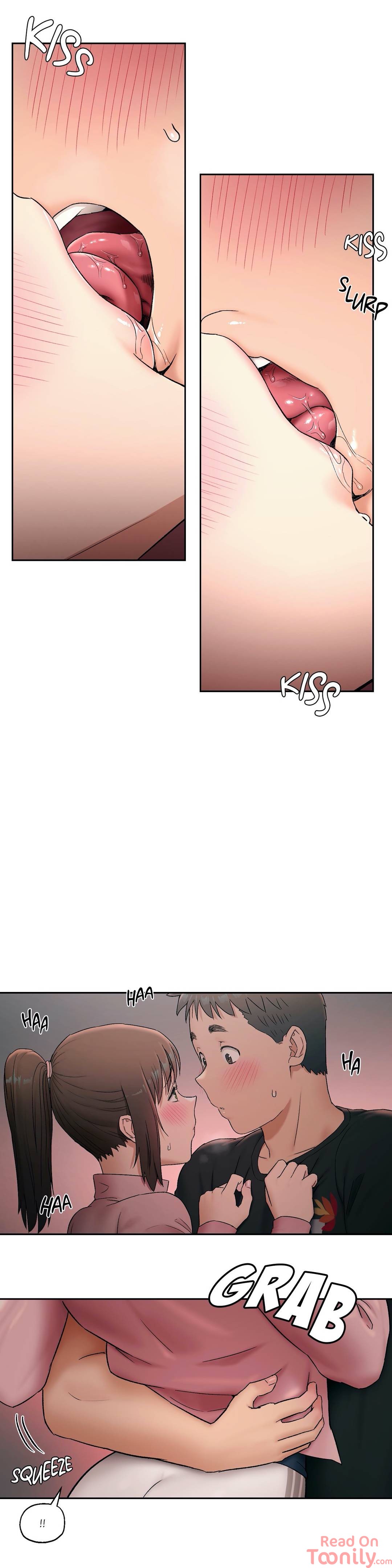 Sexercise Chapter 45 - HolyManga.Net