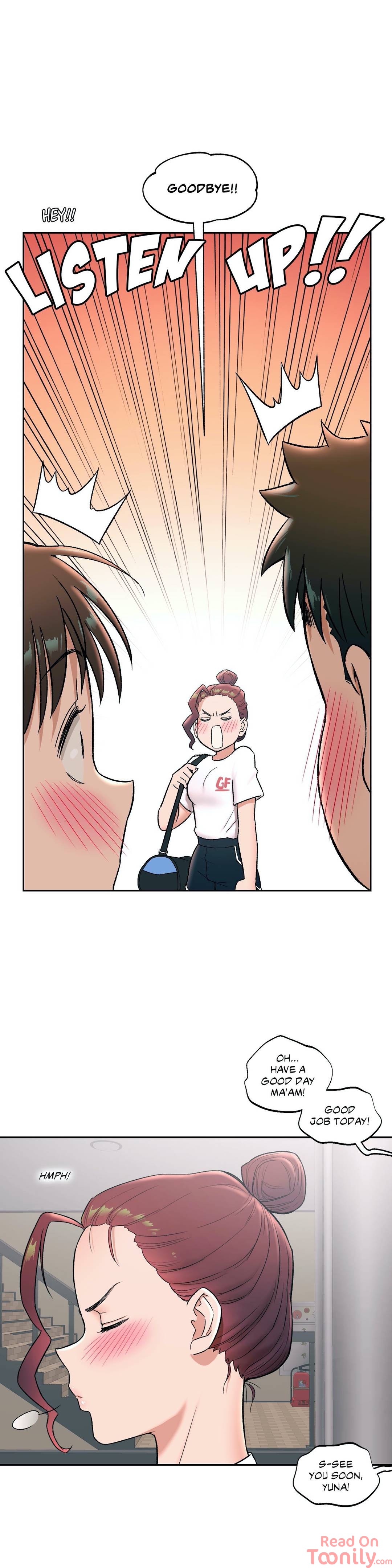Sexercise Chapter 45 - HolyManga.Net