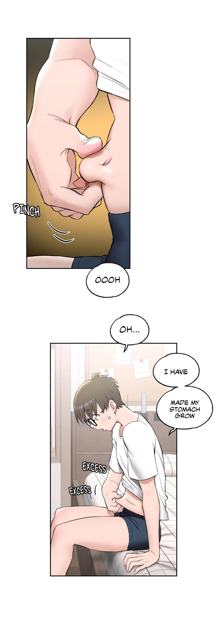 Sexercise Chapter 46 - HolyManga.Net