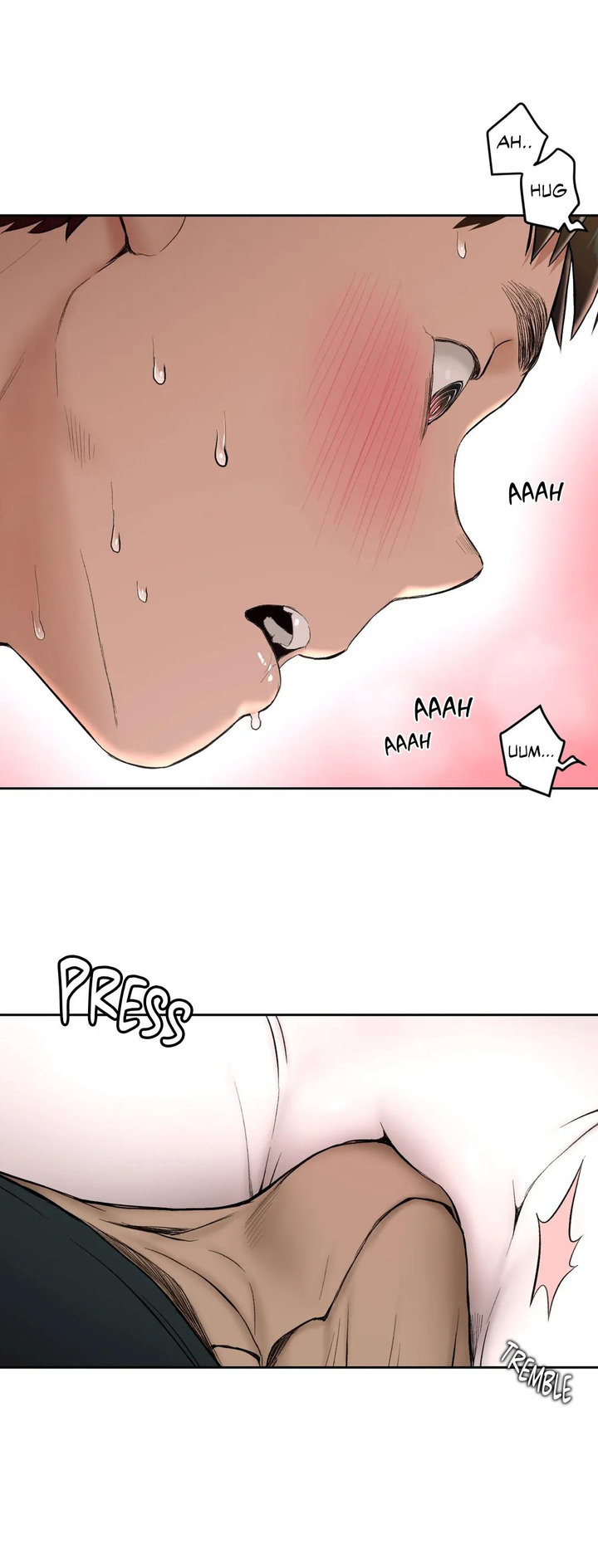 Sexercise Chapter 46 - HolyManga.Net