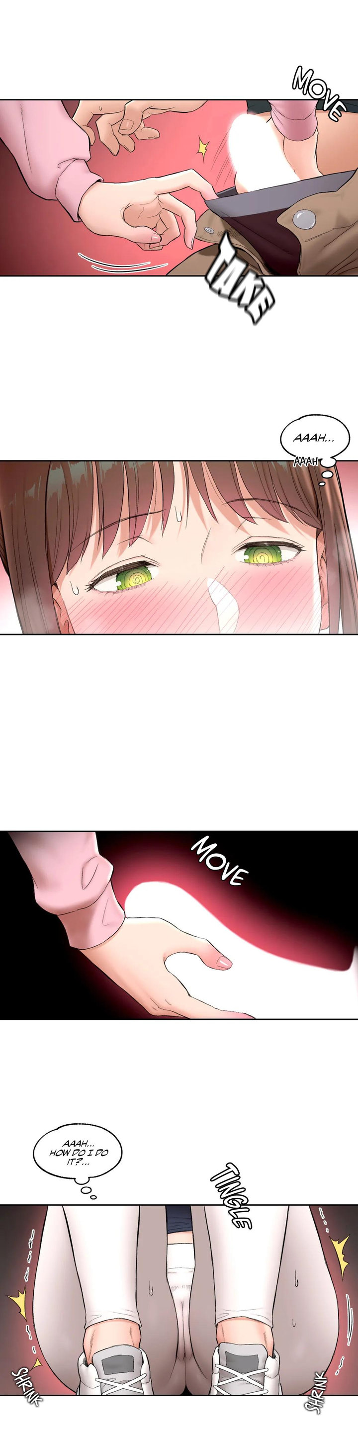 Sexercise Chapter 46 - HolyManga.Net