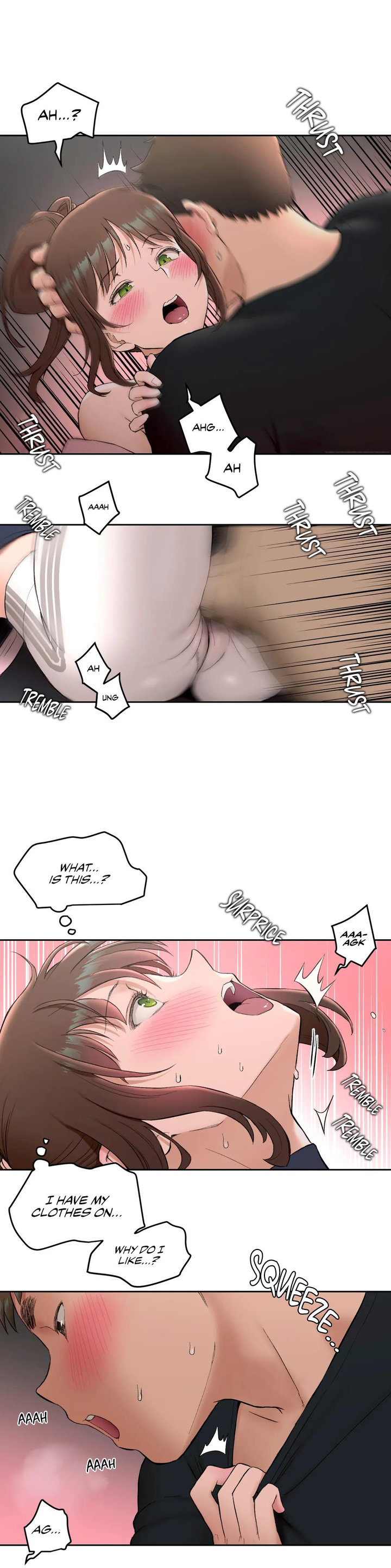 Sexercise Chapter 46 - HolyManga.Net