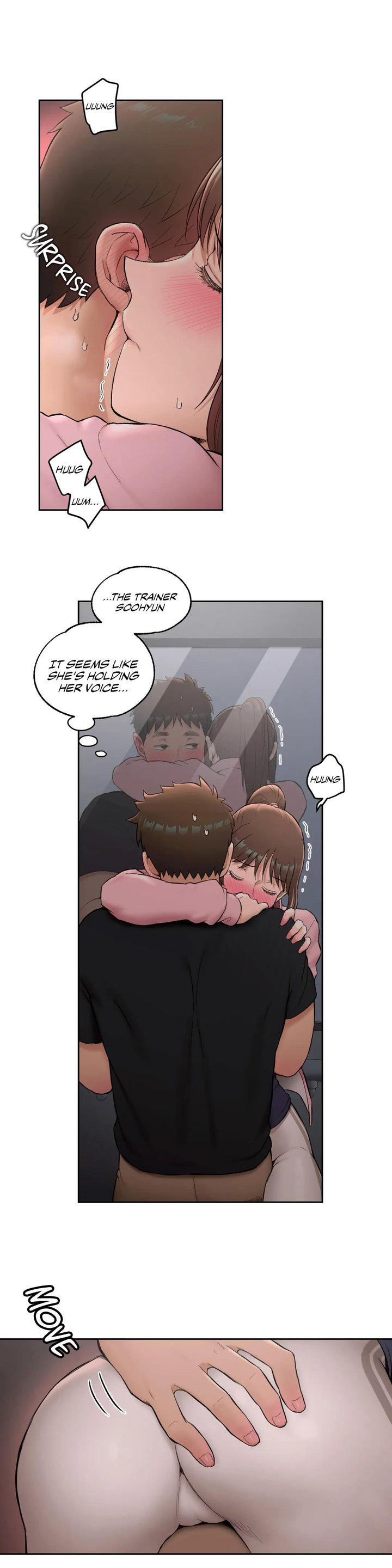 Sexercise Chapter 46 - HolyManga.Net