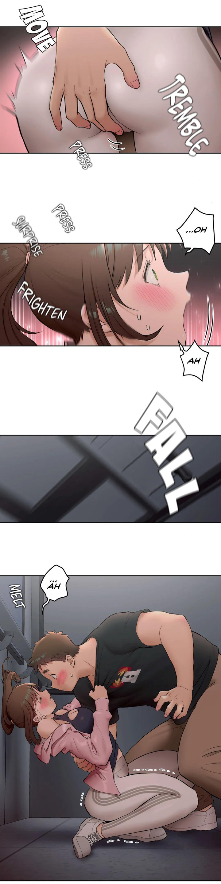 Sexercise Chapter 46 - HolyManga.Net