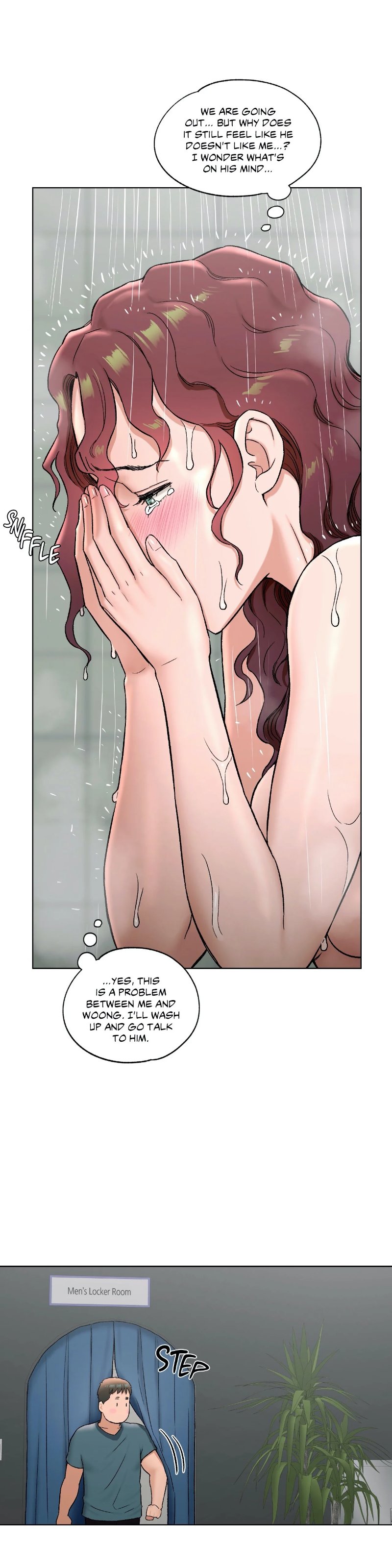 Sexercise Chapter 76 - HolyManga.Net