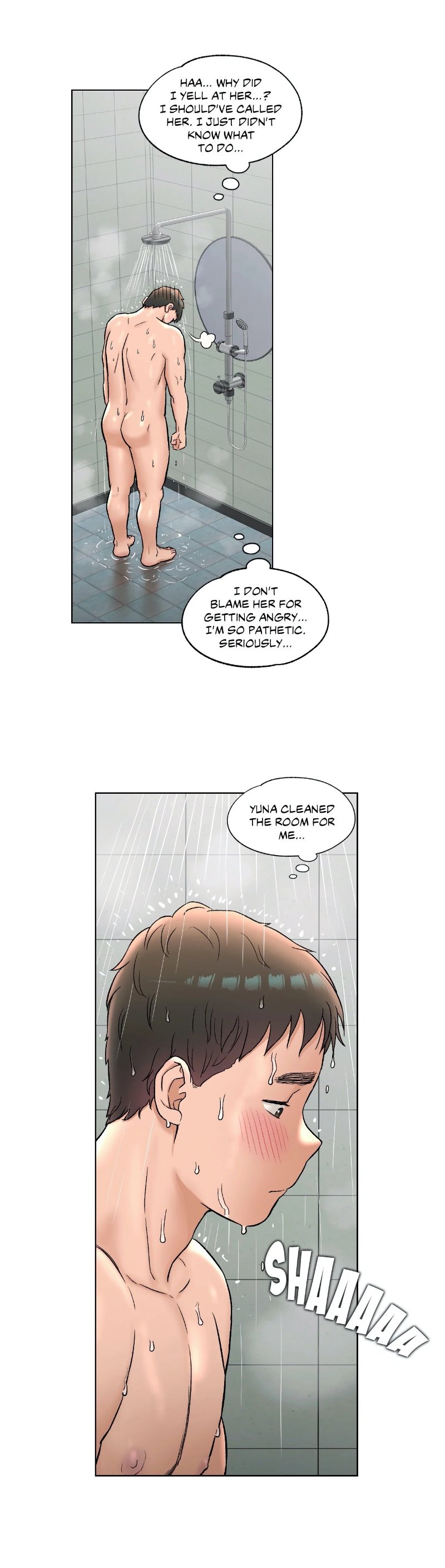Sexercise Chapter 76 - HolyManga.Net