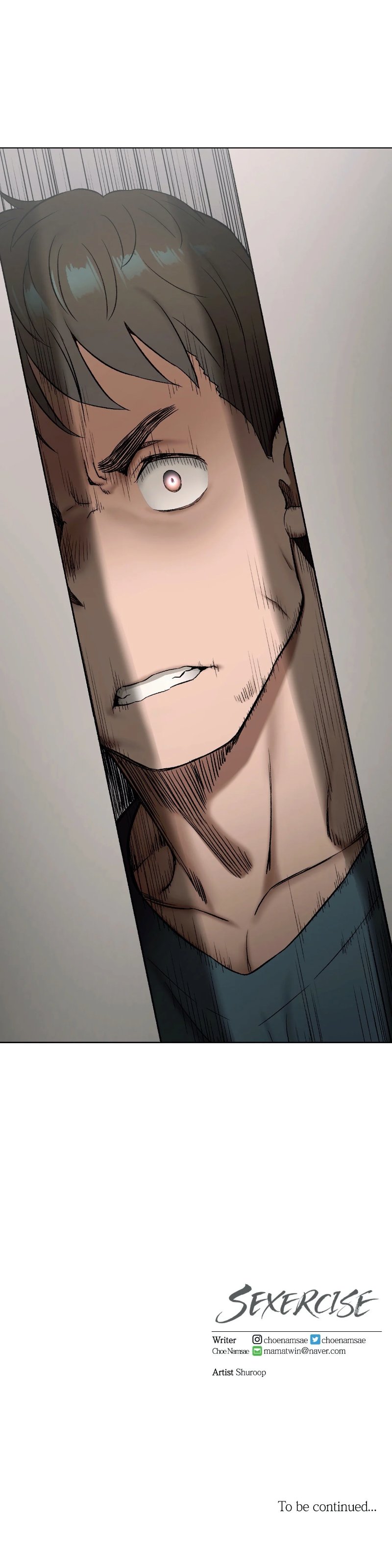 Sexercise Chapter 76 - HolyManga.Net